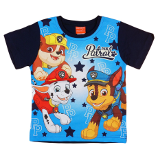 Andrea Kft. Paw Patrol/Mancs őrjárat rövid ujjú fiú póló