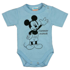 Andrea Kft. Rövid ujjú baba body Mickey egér mintával kombidressz, body