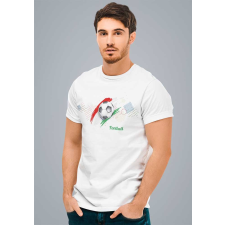 Andrea Kft. Rövid ujjú férfi póló Foci EB Magyarország XXL (24605009205) férfi póló