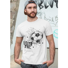 Andrea Kft. Rövid ujjú férfi póló Foci EB XL (24619009204) férfi póló