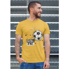 Andrea Kft. Rövid ujjú férfi póló Foci EB XXL (24619054205) férfi póló