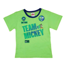 Andrea Kft. Rövid ujjú kisfiú póló Mickey mintával