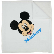 Andrea Kft. Textil tetra pelenka Mickey egér mintával 70x70cm mosható pelenka