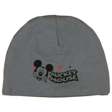 Andrea Kft. Vékony pamut kisfiú sapka Mickey egér mintával babasapka, sál