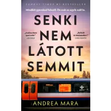 Andrea Mara - Senki nem látott semmit egyéb könyv
