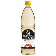 Andrea Milano almaecet 5% 1000 ml olaj és ecet