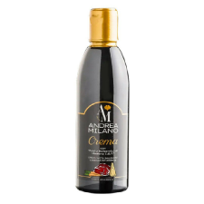 Andrea Milano modenai fekete balzsamecetkrém 250 ml olaj és ecet