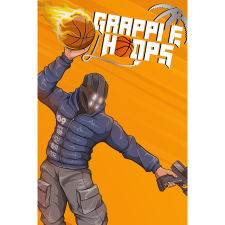 Andreas Georgiou Grapple Hoops (PC - Steam elektronikus játék licensz) videójáték