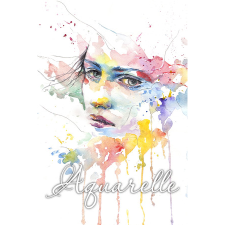 Andreev Worlds Aquarelle (PC - Steam elektronikus játék licensz) videójáték