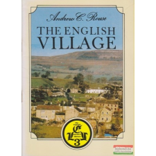  Andrew C. Rouse - The English Village idegen nyelvű könyv