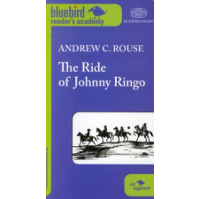 Andrew C. Rouse THE RIDGE OF JOHNNY RINGO nyelvkönyv, szótár