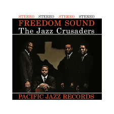  Andrew Hill - Freedom Sound (Vinyl LP (nagylemez)) jazz