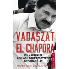 Andrew Hogan, Douglas Century Vadászat El Chapora irodalom