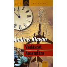 Andrew Klavan KLAVAN ANDREW - Vadászat Amandára irodalom