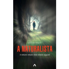 Andrew Mayne - A naturalista regény