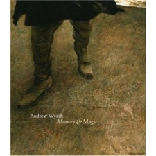Andrew Wyeth idegen nyelvű könyv