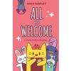 Andrews McMeel Publishing All Are Welcome: A Cat's Café Collection