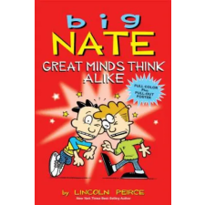Andrews McMeel Publishing Big Nate: Great Minds Think Alike | Lincoln Peirce egyéb könyv