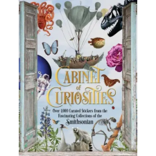 Andrews McMeel Publishing Cabinet of Curiosities | Smithsonian Institution egyéb könyv