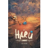 Andrews McMeel Publishing Haru Book 2 – LATHAM JOE (Puha kötésű)
