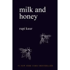 Andrews McMeel Publishing Milk and Honey | Rupi Kaur egyéb könyv