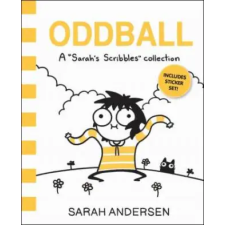 Andrews McMeel Publishing Oddball | Sarah Andersen egyéb könyv