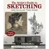 Andrews McMeel Publishing The Artist's Guide to Sketching | Thomas Kinkade