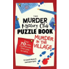 Andrews McMeel Publishing The Murder Mystery Puzzle Book | Laura Jayne Ayres