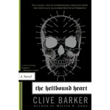 Andrews McMeel Publishing Thr Hellbound Heart | Clive Barker egyéb könyv