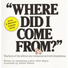 Andrews McMeel Publishing Where Did I Come From? | Peter Mayle egyéb könyv