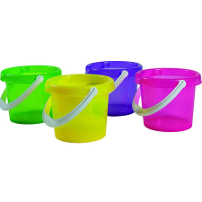 Androni Giocattoli Androni Vödör csillogó 11cm kerti játék