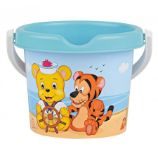 Androni Giocattoli Androni Vödör Medve+tigris 11cm kerti játék