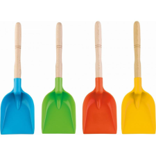 Androni Giocattoli Műanyag lapát fa nyéllel 33cm kerti játék