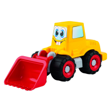 Androni homokozó homlok rakodó- Happy trucks autópálya és játékautó