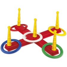  Androni karikás dobójáték kereszt kerti játék