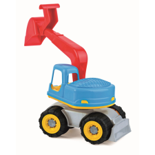 Androni Matteuz markoló - 37 cm, kék homokozójáték