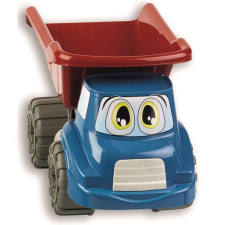 Androni Újrahasznosítás Happy Truck teherautó - 26,5 cm autópálya és játékautó