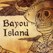 Andy Howard Games Bayou Island - Point and Click Adventure (PC - Steam Digitális termékkulcs) videójáték