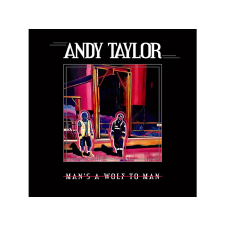  Andy Taylor - Man's A Wolf To Man (CD) rock / pop
