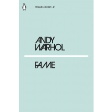  Andy Warhol - Fame – Andy Warhol idegen nyelvű könyv