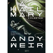 Andy Weir - A Hail Mary-küldetés egyéb könyv