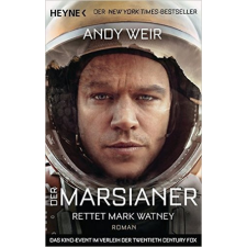 Andy Weir - Der Marsianer egyéb könyv