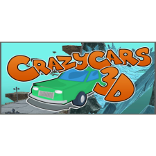 AneaGames CrazyCars3D (PC - Steam elektronikus játék licensz) videójáték