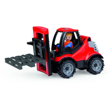 Anek LENA: Truckies Targonca raklapokkal dobozos 22cm (01635) autópálya és játékautó