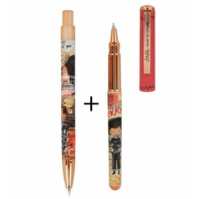 Anekke Authenticity golyóstoll és mechanikus ceruza szett, 14,5x1,5 cm (33800-211) toll
