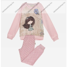  Anekke gyermek pizsama szett, világosrózsaszín, 5-6 év (RH7469) hálóing, pizsama