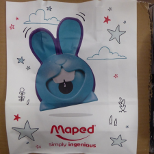Anekke Maped papír dísztasak, 25x30x11 cm ajándéktasak