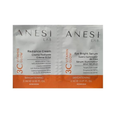  Anesi 3C Radiance Cream 1x3ml, Eye Bright Serum 1x2ml szemkörnyék ápoló arcszérum