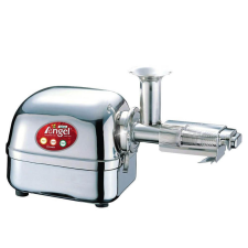 Angel Juicer 5500 ikercsigás présgép + Juice Biblia gyümölcsprés és centrifuga