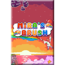 Angel Star Studios Mira's Brush (PC - Steam elektronikus játék licensz) videójáték